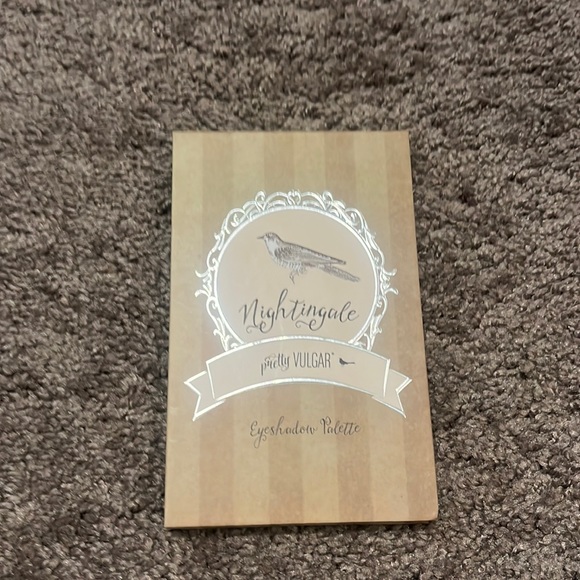 Pretty Vulgar Other - Nightingale eyeshadow pallet